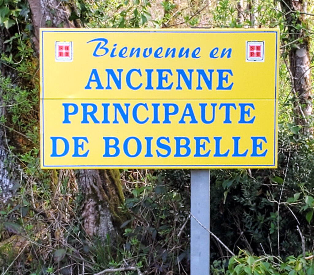 Document patrimonial lié à Boisbelle